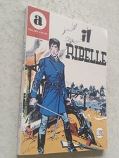 COLLANA ARALDO N.1 IL RIBELLE - MERCURY NUOVO DA MAGAZZINO (T10)