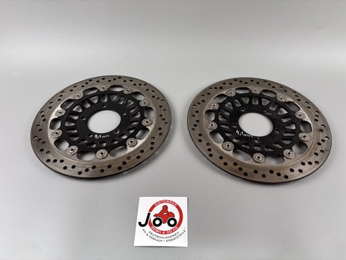 Dischi freno triumph daytona - dischi,