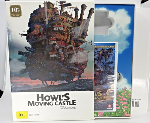 Howls moving castle madman - castle,