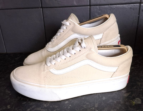 Vans old skool platform low - skool,