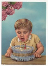 LOTTO 6 CARTOLINE AUGURI DI
