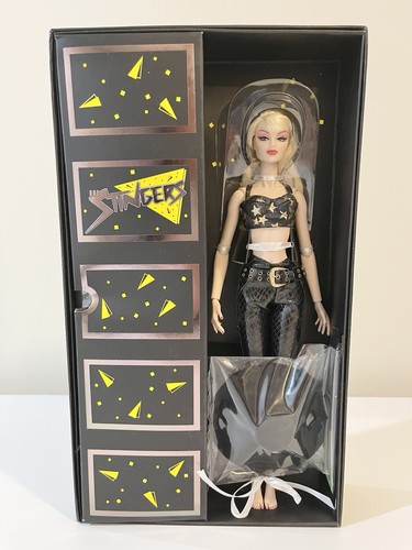 Nuovo integrity toys jem - jem, gli