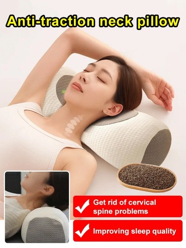 Cuscino cervicale cilindrico - cervicale,