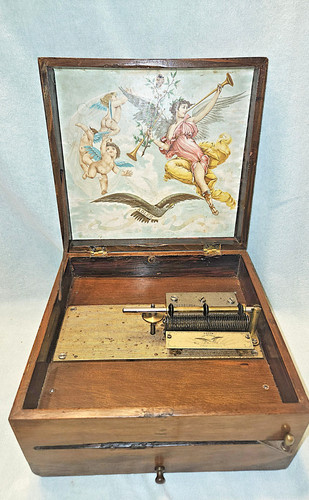 Antico carillon polifonico