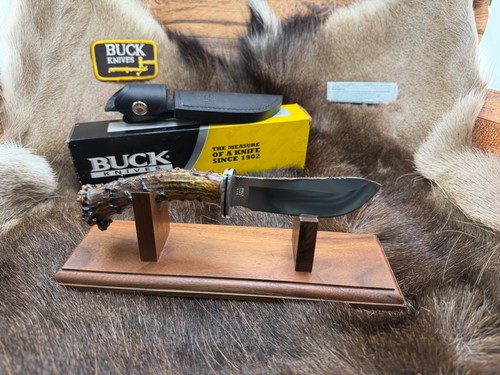 Buck skinner 2008 manici corna - buck,