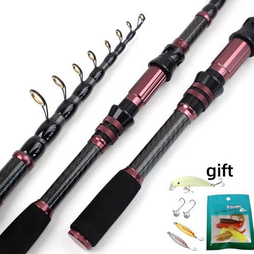 Canna pesca telescopica - da,
