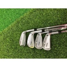 Set di 4 ferri da stiro