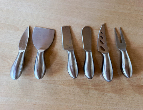 Set posate per formaggio - di,