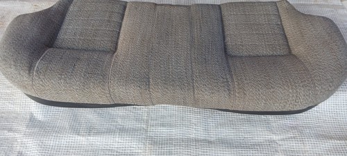Seduta originale del - , sedile