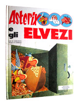 ASTERIX E GLI