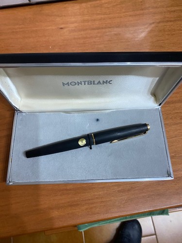 Penna stilografica montblanc - penna,