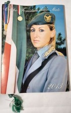 Calendario corpo forestale