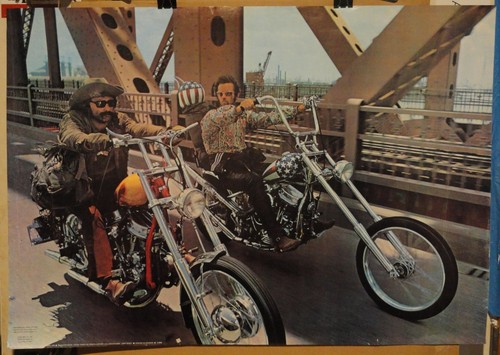 Raro poster originale 1969 - poster,