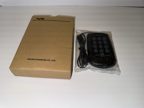 Telecomando yaesu 2 - yaesu, fh-2