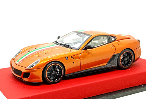 Bbr ferrari 599 gto orange - 599,