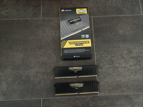 Kit corsair - 16, gb