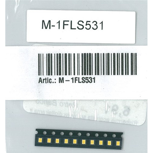 Ricambi mediacom 10pz - 10pz, led