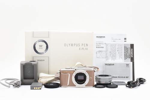 Olympus pen pl10 1 - pen, 16,1