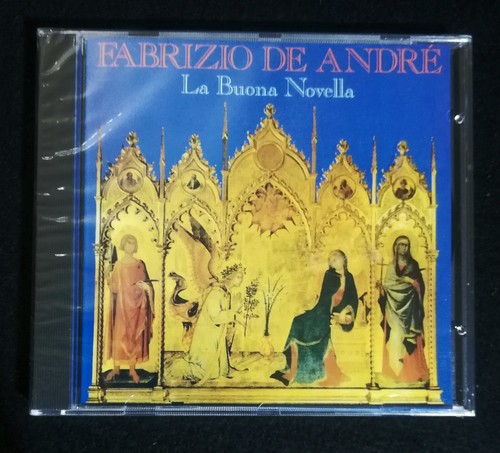 Fabrizio andré la - de, andré ‎– la