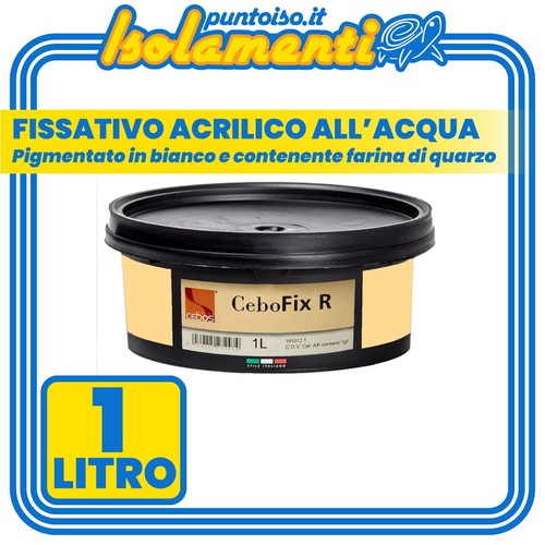 Fissativo all acqua cebos - all'acqua,
