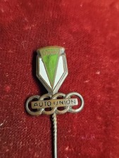 Vecchia spilla DKW Auto Union