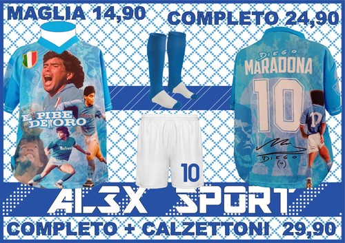 Maglia oppure completo - oppure,