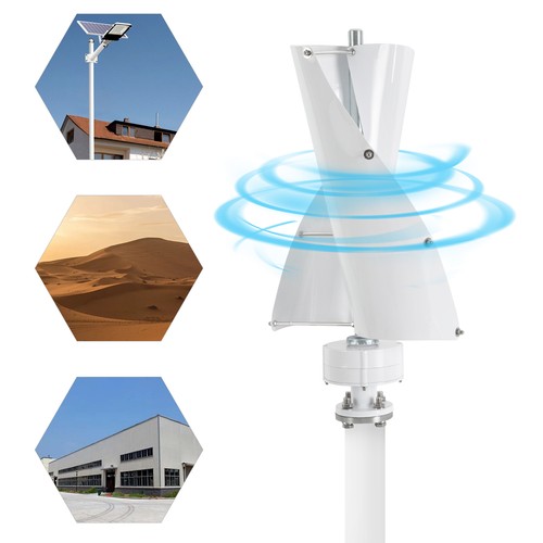 Turbina eolica potenza - , 500w