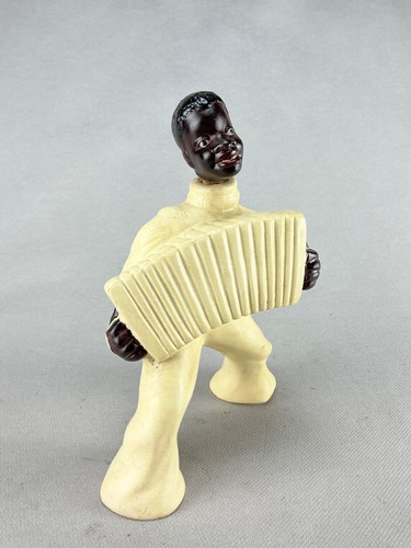 Art deco jazzman - deco, flacone