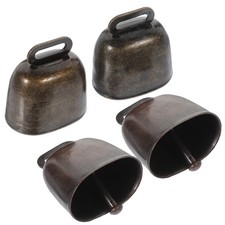 Campana pecora 4 pezzi forte