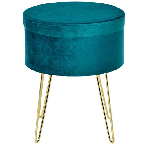 Pouf contenitore 1 uso - in,
