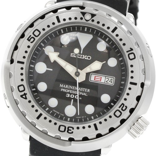 Seiko marine master - seiko,