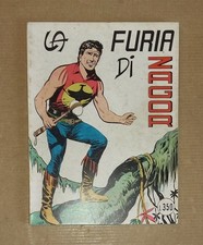 ZAGOR numero 21 - LA FURIA DI
