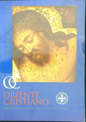 Oriente cristiano vol - (2024),