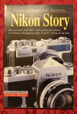 NIKON STORY EDITRICE REFLEX IL