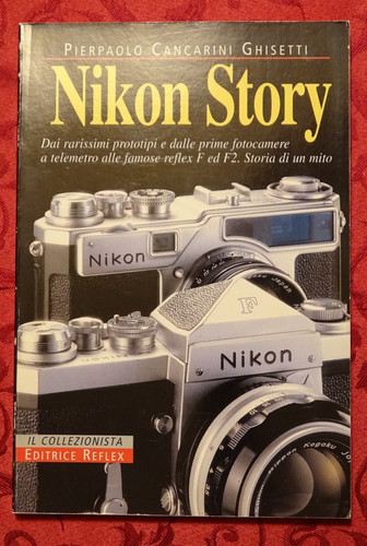 Nikon story editrice reflex - editrice,