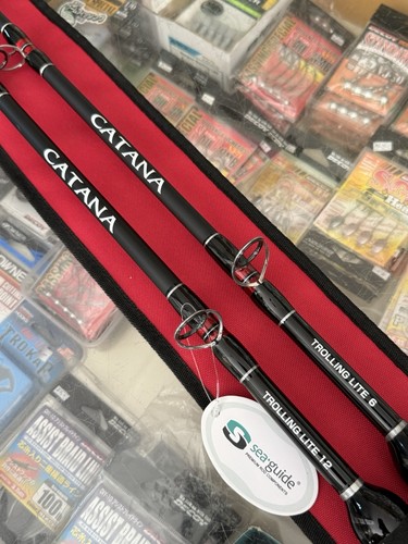 Canna shimano catana - , dx