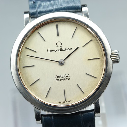 Orologio elegante uomo vintage