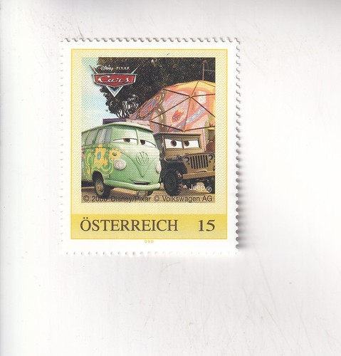 Francobollo austria cartone - francobollo, pm