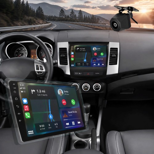 Telecamera carplay autoradio - carplay,