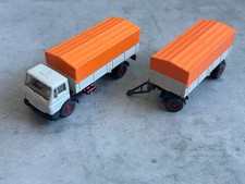 Wiking 1:87 Mercedes-Benz +