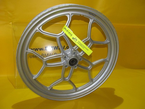 Cerchio ruota anteriore - , bmw