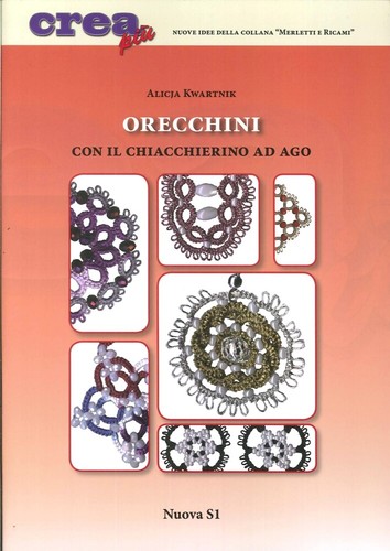 Orecchini con chiacchierino - il,
