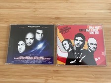 Eiffel 65 _ Quelli Che / Una Notte  _ Lotto 2 X CD Single _ 2003 Gabry Ponte