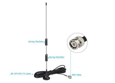 Antenna radio polizia scanner
