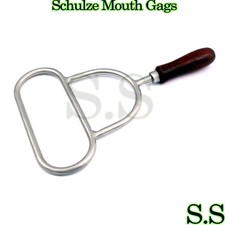 Schulze Mouth Gag, Equini