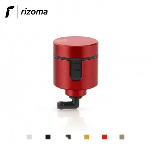 Rizoma notch serbatoio olio - rizoma,
