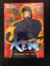 DVD KEN IL GUERRIERO LE