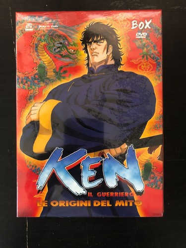 Dvd ken guerriero - il, le