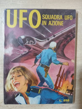 UFO 5 EDIFUMETTO 1974 -