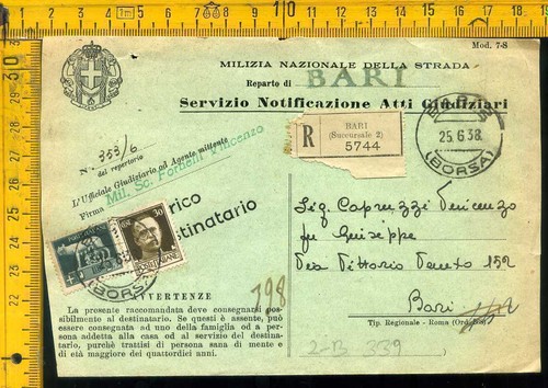 Regno imperiale atti